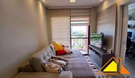 Apartamento à Venda na Vila Euclides em São Bernardo do Campo