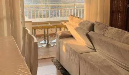 Apartamento para Alugar na Vila Lusitânia em São Bernardo do Campo