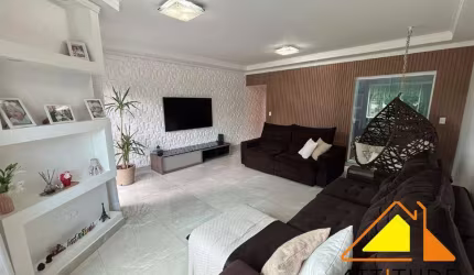 Casa à venda, 3 quartos, 3 suítes, 4 vagas, Santa Terezinha - São Bernardo do Campo/SP