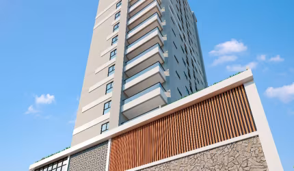 Apartamento de 3 suítes em 84 vezes para pagar ! em meia praia