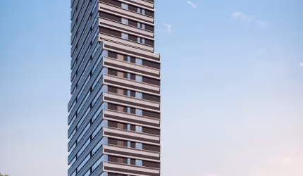 Entrega 2025! Apartamento de 3 suítes em 60 vezes para pagar ! em meia praia