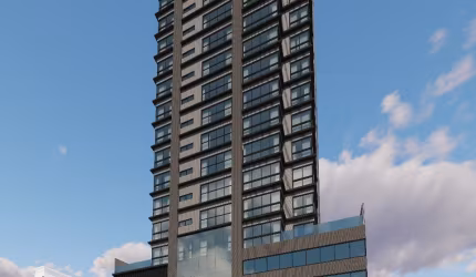Apartamento de 4 suítes em 60 vezes para pagar ! em Perequê