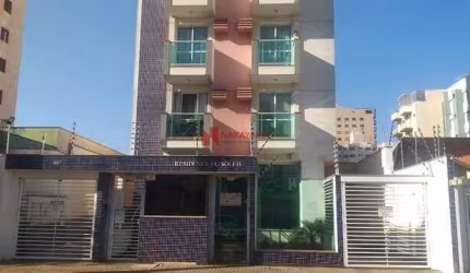 Apartamento 2 dorms, 2 vagas  - Centro -  Londrina - PR