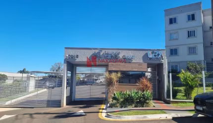 Apartamento à venda no bairro Jardim Caviúna - Rolândia/PR