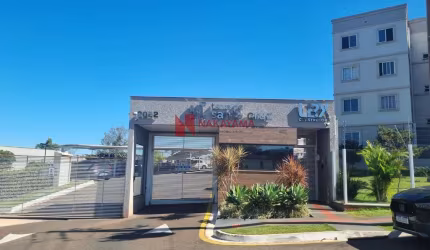 Apartamento em Rolândia Condomínio Terras de Santa Cruz