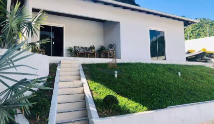 Casa com 3 dormitórios à venda, 145 m² por R$ 1.000.000,00 - Praia de Fora - Palhoça/SC