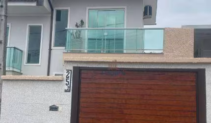 Sobrado com 3 dormitórios à venda, 100 m² por R$ 636.000,00 - Aririú - Palhoça/SC
