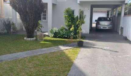 Casa à venda, 200 m² por R$ 1.750.000,00 - Passa Vinte - Palhoça/SC