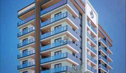 Apartamento com 2 dormitórios à venda, 71 m² por R$ 491.000,00 - Vila Becker - Santo Amaro da Imperatriz/SC