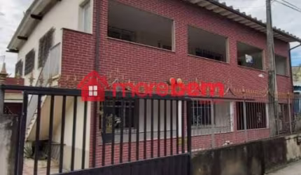 02 Casas compostas por 3 quartos cada, bairro Porto da Aldeia - São Pedro da Aldeia