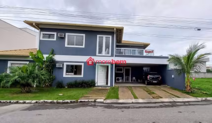 Casa em condomínio fechado com 5 quartos à venda na Avenida Mário Theophilo Guerra, 150, Nova São Pedro, São Pedro da Aldeia por R$ 1.600.000