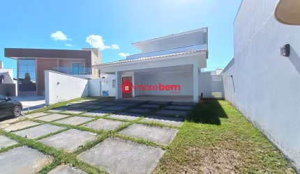 Casa em condomínio fechado com 3 quartos à venda na Avenida Mário Theophilo Guerra, 150, Nova São Pedro, São Pedro da Aldeia por R$ 1.200.000