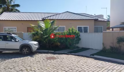 Casa em condomínio fechado com 3 quartos à venda na Rua Topázio, Nova São Pedro, São Pedro da Aldeia por R$ 650.000