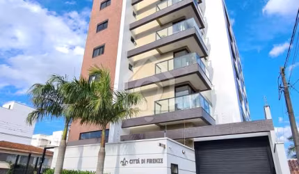 APARTAMENTO À VENDA NO JARDIM CARVALHO - ED. CITTA DI FIRENZE