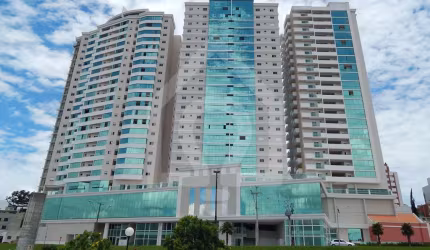 APARTAMENTO PARA LOCAÇÃO NO CENTRO - SANTOS DUMONT CONDOMINIUM