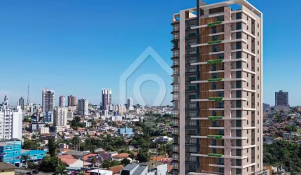 APARTAMENTO À VENDA EM UVARANAS - EDIFÍCIO DOM RESIDENCE