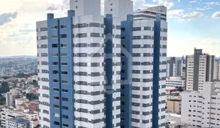 APARTAMENTO PARA LOCAÇÃO NO CENTRO - EDIFÍCIO LEONARDO DA VINCI