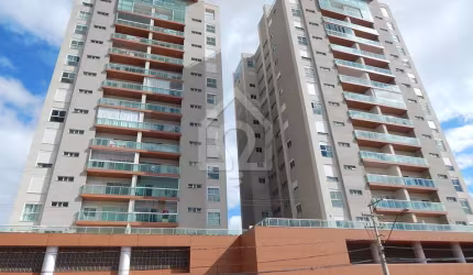 APARTAMENTO PARA LOCAÇÃO EM OFICINAS - EDIFÍCIO TORRES CEZANNE