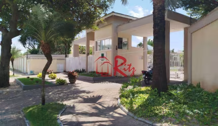 Duplex em Condomínio para venda ou locação, 3 dorms., 175 m² - venda por R$ 910.000 ou aluguel por R$ 7.714/mês - Guaribas - Eusébio/CE
