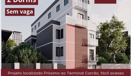 Apartamento 2 Dormitórios Carrão ( Obras Aceleradas)