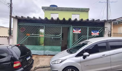 Casa para Venda em São Paulo, Jardim das Oliveiras, 6 dormitórios, 4 banheiros, 3 vagas