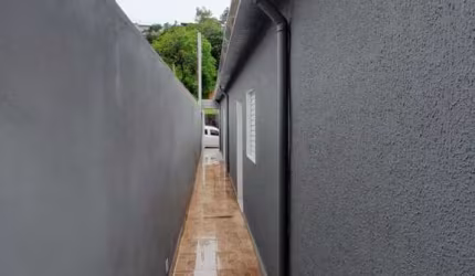 Casa para Locação em Itaquaquecetuba, Parque Dirce, 1 dormitório, 1 banheiro
