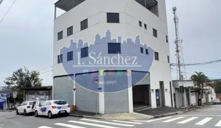 Prédio Comercial para Venda em Itaquaquecetuba, Vila Virgínia, 13 banheiros