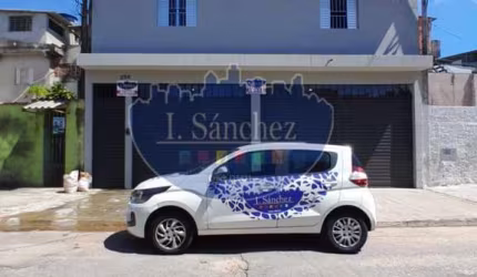 Salão Comercial para Venda em Itaquaquecetuba, Jardim Maragogipe, 4 dormitórios, 5 banheiros