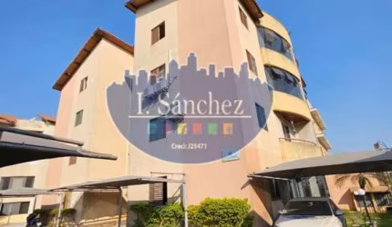 Apartamento para Locação em Itaquaquecetuba, Vila Zeferina, 2 dormitórios, 1 banheiro, 1 vaga