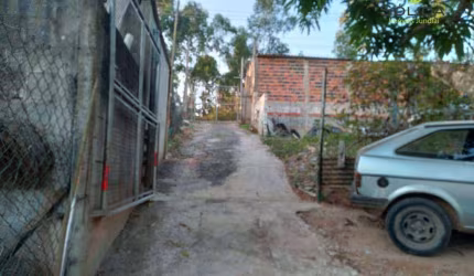 Chácara com 1 dormitório à venda, 1000 m² por R$ 430.000,00 - Ivoturucaia - Jundiaí/SP