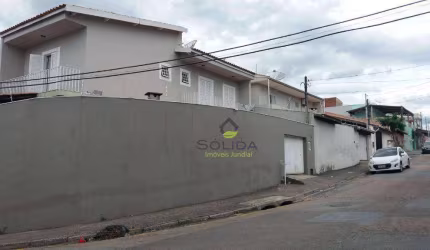 Casa com 3 Dormitórios 1 Suite à VENDA, 169 m² por R$ 638.000 - Parque Centenário - Jundiaí - SP.
