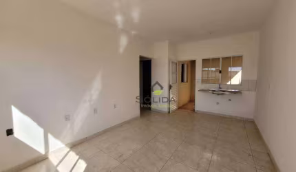 Casa com 2 dormitórios à venda, 42 m² por R$ 230.000,00 - Nova Trieste - Jarinu/SP