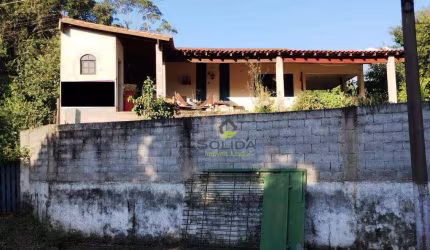 Chácara com 3 dormitórios à venda, 2700 m² por R$ 380.000,00 - Cristal Parque - Franco da Rocha/SP