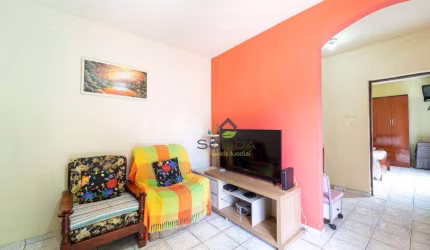 Casa com 4 Dormitórios à VENDA, 196 m² por R$ 425.000 - Parque Brasília - Jundiaí - SP.