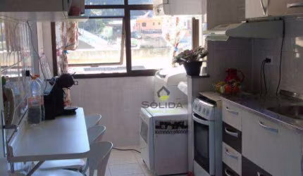 Apartamento com 2 dormitórios à venda, 66 m² por R$ 319.000,00 - Altos de Jordanésia (Jordanésia) - Cajamar/SP
