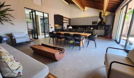 Casa com 4 dormitórios à venda, 500 m² por R$ 4.240.000,00 - Jardim Tereza Cristina - Jundiaí/SP