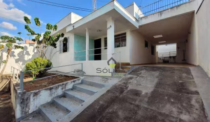 Casa à venda, 162 m² por R$ 585.000,00 - Parque Brasília - Jundiaí/SP