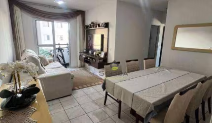 Apartamento à VENDA por R$ 420.000 - Anhangabaú - Jundiaí - SP.