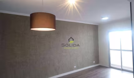 Apartamento com 3 Dormitórios para alugar, 70 m² por R$ 3.000/mês - Anhangabaú - Jundiaí/SP