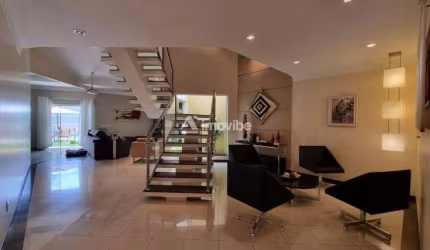Casa com 4 dormitórios, 1 suíte, à venda, 367 m² - Jardim São Paulo - Americana/SP