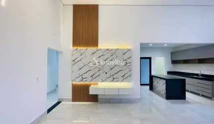 Casa a venda com 310m² de terreno e 190m² de construção com 03 dormitórios sendo uma suíte com closte no Pq Novo Mundo em Americana-SP