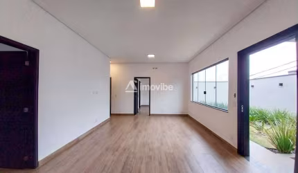 Casa térrea com 107m², 3 dormitórios, 1 Suíte, no Jardim Brasil – Americana–SP