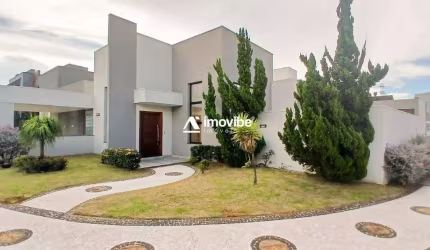 Casa de condomínio com 4 Quartos, 1 Sala com Ar Condicionado, 1 Cozinha, 3 Vagas Cobertas em Americana - SP
