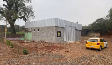 Barracão para aluguel, Palmital - Chapecó/SC