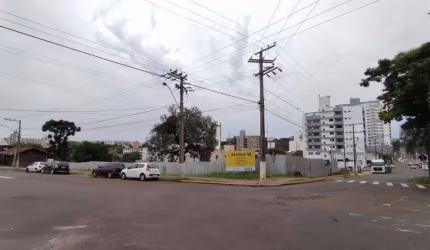 Terreno para aluguel, Centro - Chapecó/SC