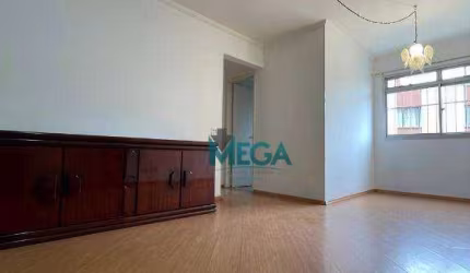 Oportunidade! Apartamento com 68 m².  1 vaga livre em excelente localização.