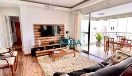 Belíssimo apartamento de 4 dormitórios, sendo 1 suíte, todo reformado!