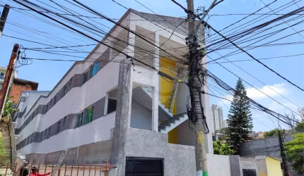 condominio de casas de 2 dts a 500 metros do shopping santana park