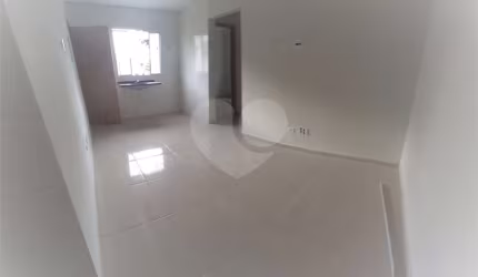 Apartamento Novo em Condomínio fechado  2 quartos no Parque Edu Chaves