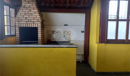 Casa Térrea - Condomínio - Santa  Terezinha - SP